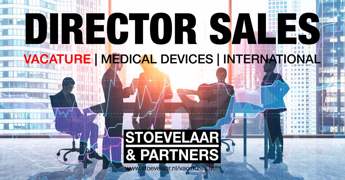 Director Sales medical devices executive search