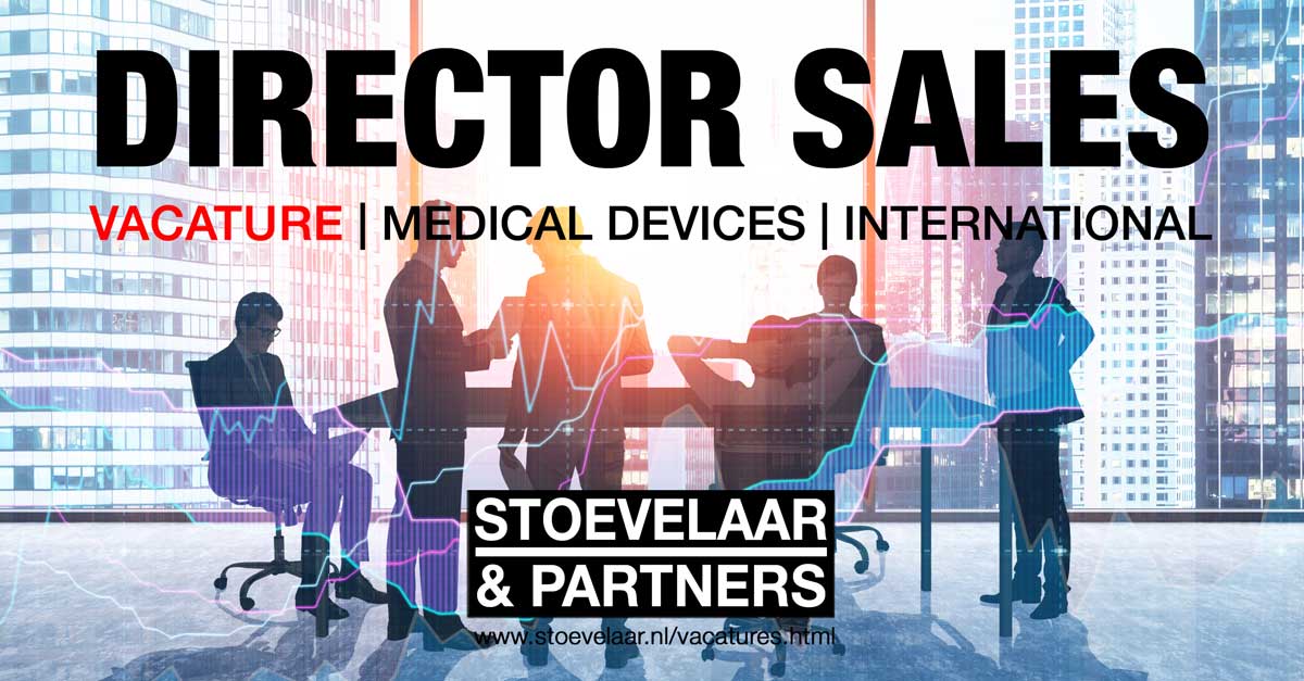 Director Sales medical devices executive search